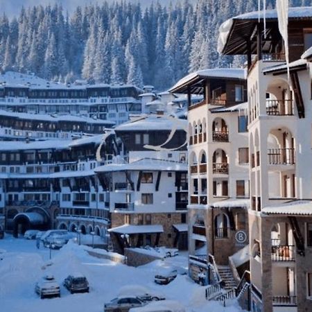 Гранд Манастира Апартаменти Ива Пампорово Екстер'єр фото