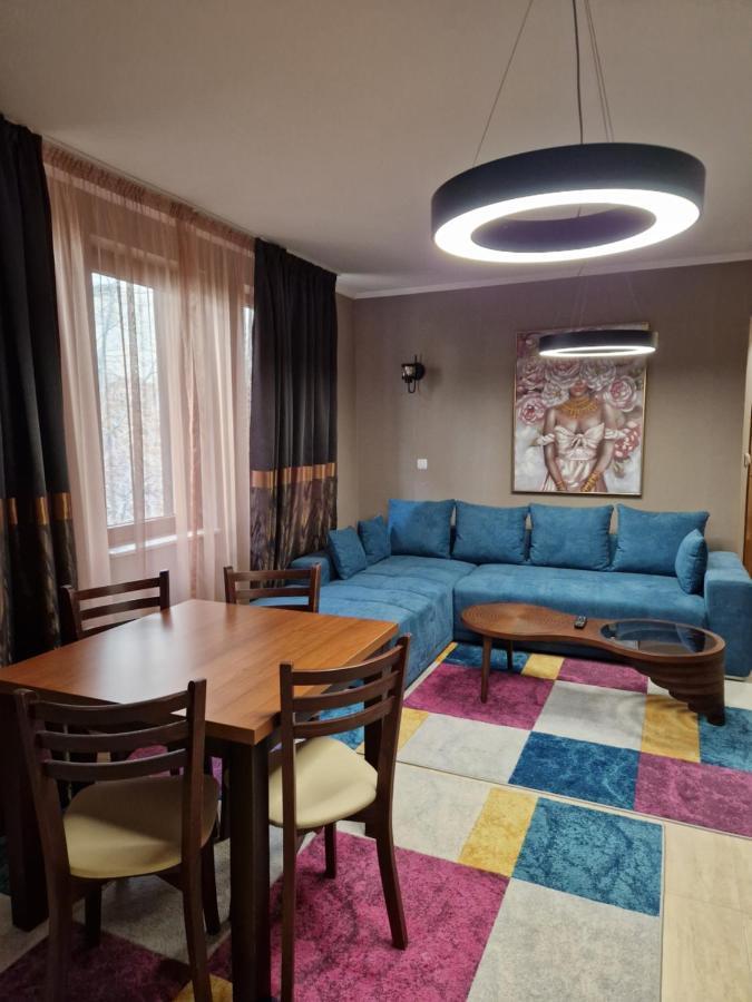 Гранд Манастира Апартаменти Ива Пампорово Екстер'єр фото